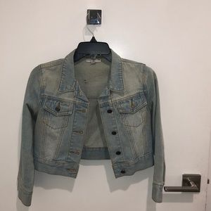 Jean jacket